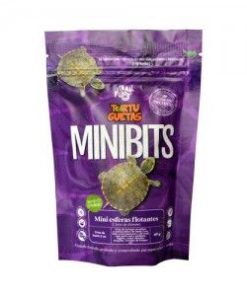 Tortuguetas Minibits 60 gr