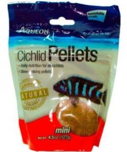 Mini Pellets Cic 128 gr
