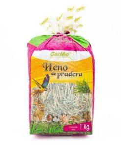 Heno de pradera 1 kg