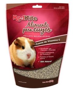 Alimento para cuyos 850 gr