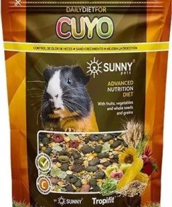 Alimento para cuyos 500 gr