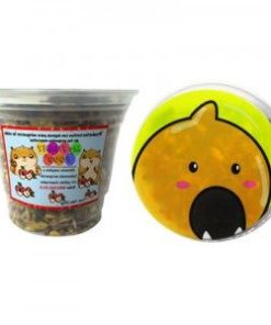 AL Hamster manzana roja 200 gr