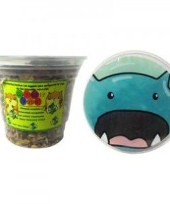 AL Hamster manzana verde 200 gr