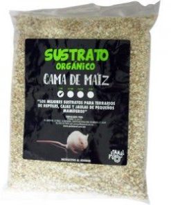 Cama de maíz 1 kg