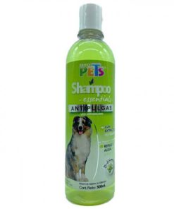 Shampoo Antipulgas Essentials 500 ml