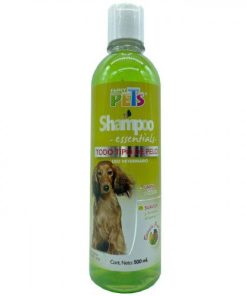 Shampoo Essentials uso en general 500 ml
