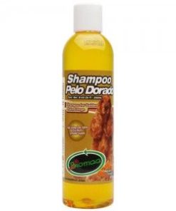 Shampoo p/ pelo dorado 250 ml