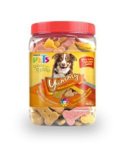 PREMIOS YUMMY SABORES SURTIDOS 400G