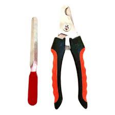 Corta uñas P/Mascotas con lima