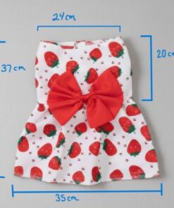 Ropa p/ perro verano surtida